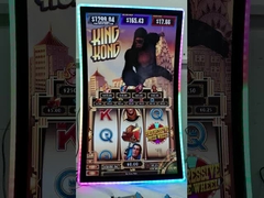 C καμπύλη οθόνη αφής