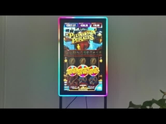 43 ιντσών IR touch