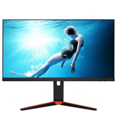 Βιώστε παιχνίδια όπως ποτέ πριν με το Curved PC Gaming Monitor 350cd/m2 φωτεινότητα και AC110 240V/50 60Hz εισροή