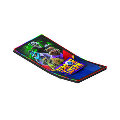 J σχήμα Curved 144Hz Gaming PCAP 43' Touch Screen Monitor για παιχνίδια