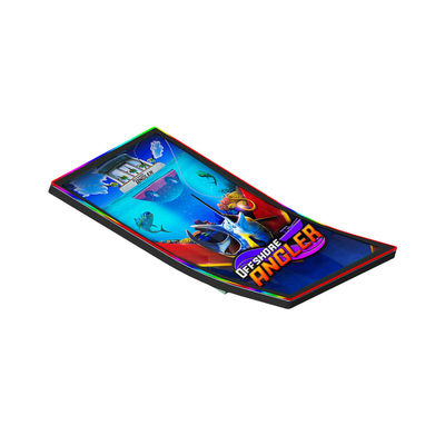 144Hz PCAP Gaming Curved Touchscreen Display με 1ms γρήγορο χρόνο απόκρισης