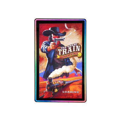 Ανώτατη ανάλυση 43 ιντσών Gaming Infrared 4k Touch Screen Side Edge LED Bezel