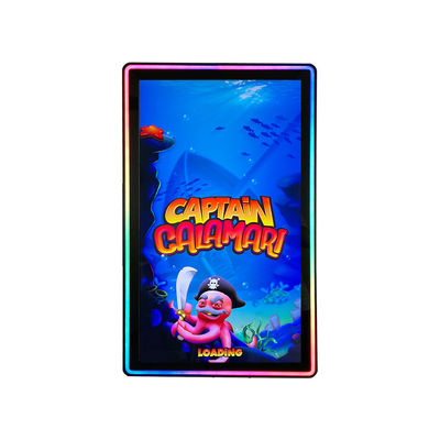 43 ιντσών 4K gaming υπέρυθρη οθόνη αφής LED για ντουλάπια και βιομηχανικά περίχωρα