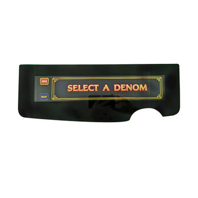 USB Connectivity Gaming BaIIy Alpha 2 PRO Wave Touch Ideck Button με εργονομική τοποθέτηση και φωτισμό RGB