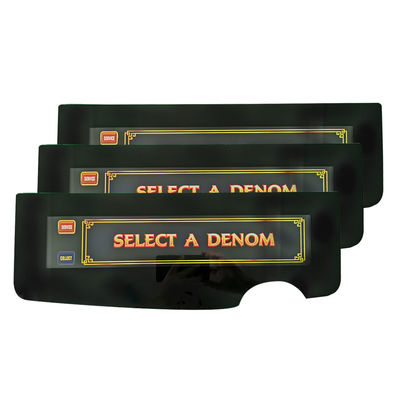 USB Connectivity Gaming BaIIy Alpha 2 PRO Wave Touch Ideck Button με εργονομική τοποθέτηση και φωτισμό RGB