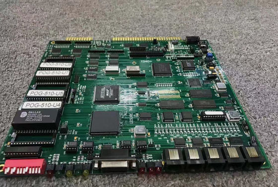 POG 506 έκδοση 3net Ports Pcb Πίνακας παιχνιδιών Pot O Gold T340 0,5kg