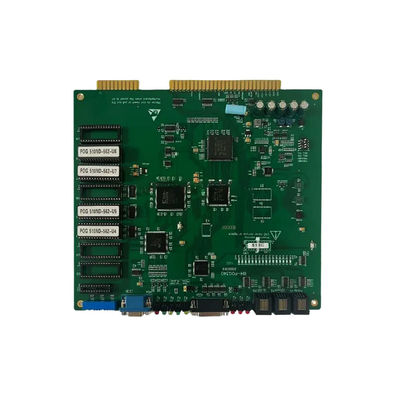 Πωλ O Gold T340 έκδοση PCB 3net Ports Παιχνίδι PCB Board POG 510