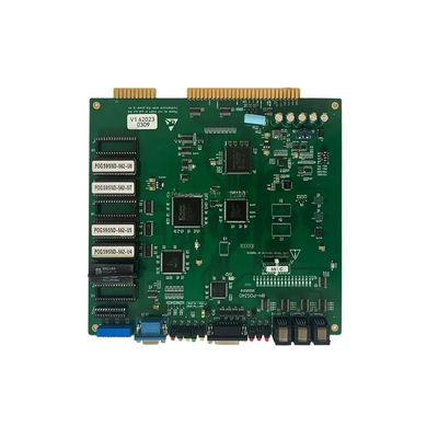 Πωλ O Gold T340 έκδοση PCB 3net Ports Παιχνίδι PCB Board POG 510