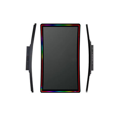 Πρωτόκολλο 3M/ELO 32 ιντσών PCAP Gaming Touch Monitor Κουρφή οθόνη αφής