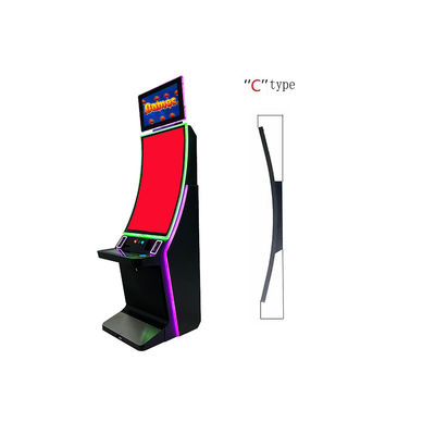 Πρωτόκολλο 3M/ELO 32 ιντσών PCAP Gaming Touch Monitor Κουρφή οθόνη αφής