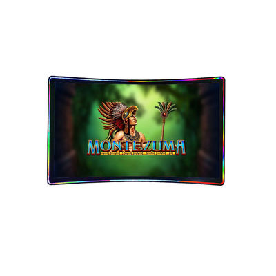 Πρωτόκολλο 3M/ELO 32 ιντσών PCAP Gaming Touch Monitor Κουρφή οθόνη αφής