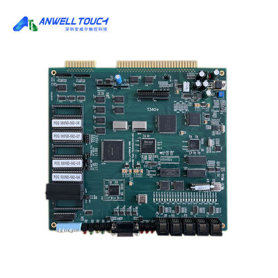 Το Pot O Gold T340 POG 510 έκδοση Πίνακας παιχνιδιών PCB / Πίνακας παιχνιδιών PCB POG-510