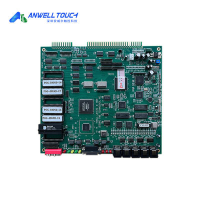 Το Pot O Gold T340 POG 510 έκδοση Πίνακας παιχνιδιών PCB / Πίνακας παιχνιδιών PCB POG-510