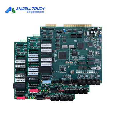 Το Pot O Gold T340 POG 510 έκδοση Πίνακας παιχνιδιών PCB / Πίνακας παιχνιδιών PCB POG-510