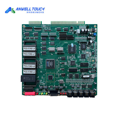 Το Pot O Gold T340 POG 510 έκδοση Πίνακας παιχνιδιών PCB / Πίνακας παιχνιδιών PCB POG-510
