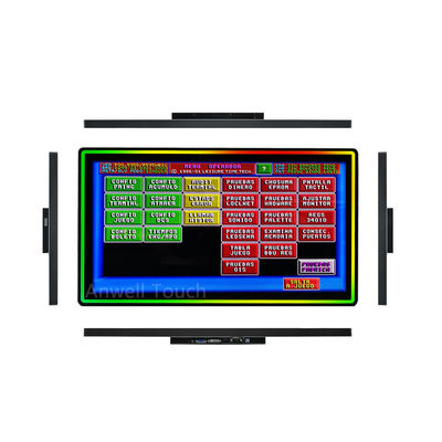 43 ιντσών PCAP Vertical BalIy Original Firelink Gaming Monitor Συγκινητικός οθόνης αφής οθόνης