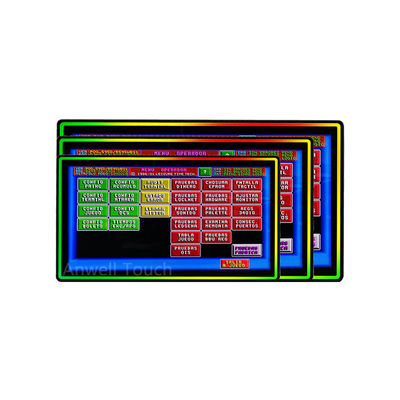 43 ιντσών PCAP Vertical BalIy Original Firelink Gaming Monitor Συγκινητικός οθόνης αφής οθόνης