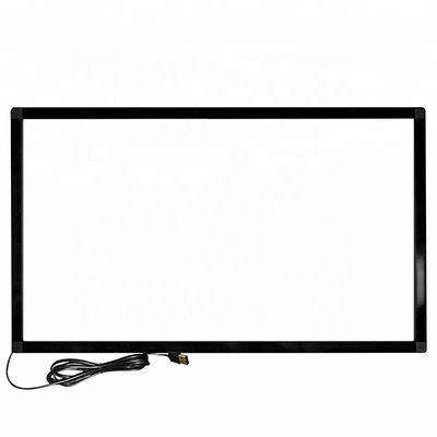 27 ιντσών Ir Overlay Multi Touch Screen Kit Ανοιχτό πλαίσιο για οθόνη αφής με 3M Micro Touch Controller