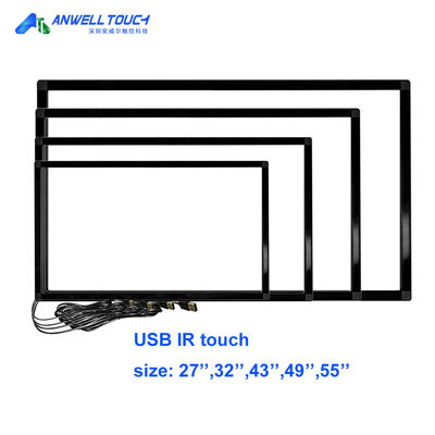 3M MicroTouch Controller 32 ιντσών υπέρυθρο Multi Touch Overlay Open Frame 16:9 για οθόνη αφής