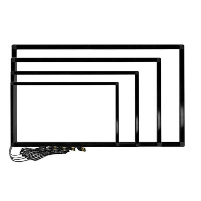 27 ιντσών Ir Overlay Multi Touch Screen Kit Ανοιχτό πλαίσιο για οθόνη αφής με 3M Micro Touch Controller