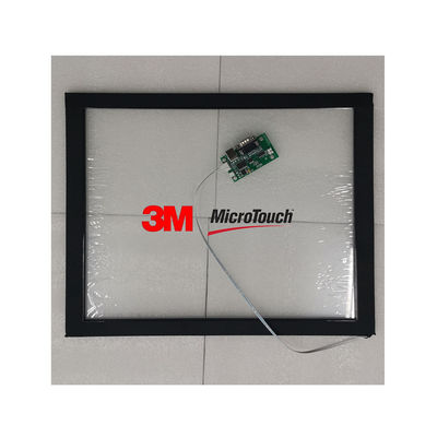 19 ιντσών IR οθόνη αφής 3M Microtouch Multi Touch Overlay Kit για οθόνη παιχνιδιού POG / WMS