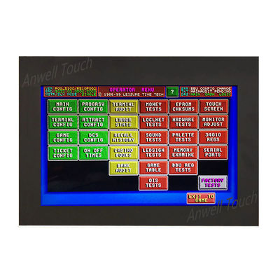 Πίνακας παιχνιδιών PCB τύπου 110v/220v US PLUG Type