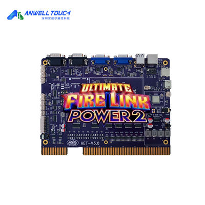 HET FireLink POWER 2 PCB παιχνίδι 8in1 πλακέτο PCB