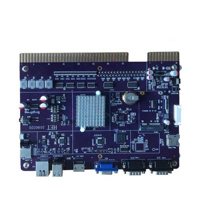 HET Design 8 σε 1 FireLink PCB Πίνακα παιχνιδιού PCB