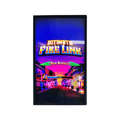 3M RS232 Gaming Touch Screen 27 ιντσών Firelink MegaLink BalIy Fusion Παιχνιδιακό Monitor υπέρυθρη οθόνη αφής