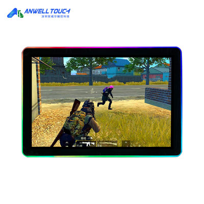 22 ιντσών Νέα TFT Pcap Εικονική οθόνη LCD Monitor Με VGA CGA RS232 USB
