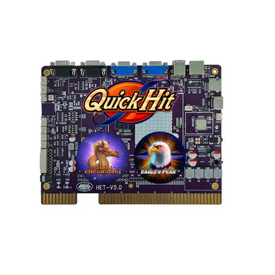 Παιχνίδια Πολλαπλών Παιχνιδιών Quick Hit 2in1 για Arcade Machine
