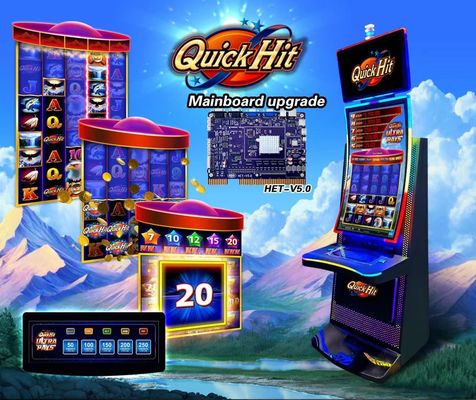 Παιχνίδια Πολλαπλών Παιχνιδιών Quick Hit 2in1 για Arcade Machine
