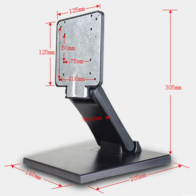 VESA Monitor Stand Εικονική οθόνη / οθόνη / Pos όλα σε ένα υπολογιστή Vesa Mount