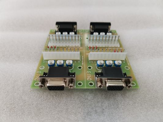 Συνδετήρας VGA RGB CGA για POG POT O χρυσό μετατροπέας σήματος PCB επιφάνειας ανταλλακτικά