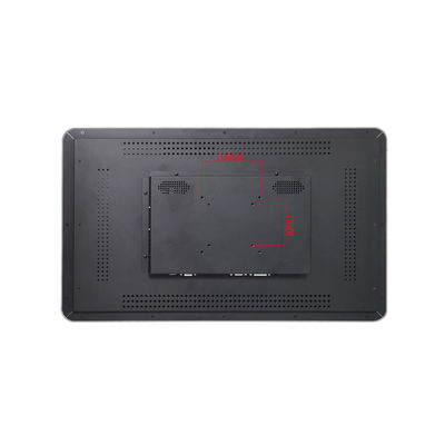 21.5 ιντσών LED Light Multi Touch Συγκινητική οθόνη αφής με USB RS232 συμβατή με 3M για μηχανή παιχνιδιού