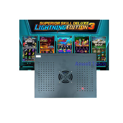 Παιχνίδι δεξιοτεχνίας Deluxe Lignhtning Edition 3/2/1 Vertical Game για μηχανή gameroom