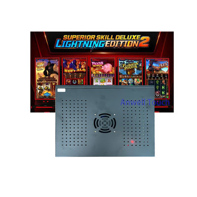 Παιχνίδι δεξιοτεχνίας Deluxe Lignhtning Edition 3/2/1 Vertical Game για μηχανή gameroom