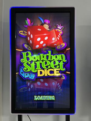Παιχνίδι δεξιοτεχνίας Deluxe Lignhtning Edition 3/2/1 Vertical Game για μηχανή gameroom