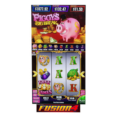 HET ΗΠΑ Πιο δημοφιλές Vertical Skill Arcade Παιχνίδι Pcb Fusion5/4 Για Μηχανή Παιχνιδιού