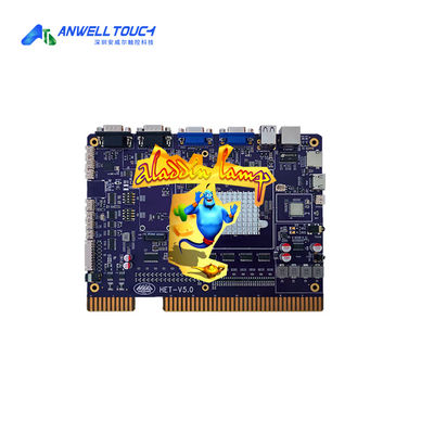 ΗΠΑ Πιο δημοφιλές Vertical Skill Game Πίνακας Παιχνίδι Aladdin Lamp Για Μηχανή Παιχνιδιού