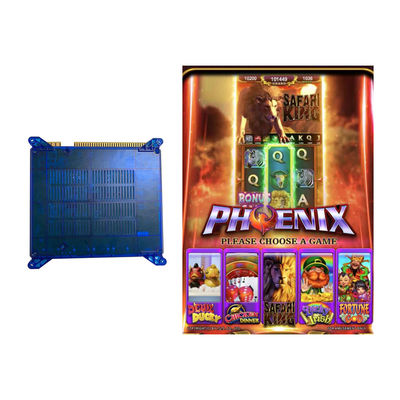 IGS Phoenix 5in1 Vertical Skill Game PCB Board Αγγλικά\Κινέζικα 1 έτος εγγύηση
