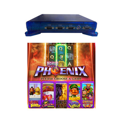 IGS Phoenix 5in1 Vertical Skill Game PCB Board Αγγλικά\Κινέζικα 1 έτος εγγύηση