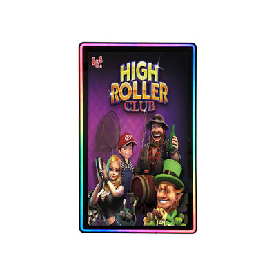 IGS High Roller Club 3in1 Βερτικάλ Σκιλ Παιχνίδι Pcb Board 5.0V - 5.1V