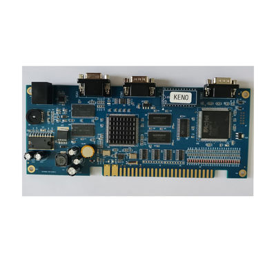 Τέξας KENO 4 Hearts PCB Πίνακα παιχνιδιού 0,5kg για πώληση Arcadesd PCB