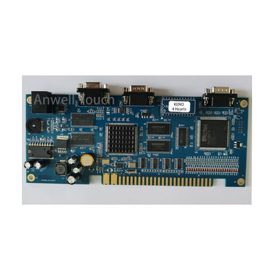 Τέξας KENO 4 Hearts PCB Πίνακα παιχνιδιού 0,5kg για πώληση Arcadesd PCB