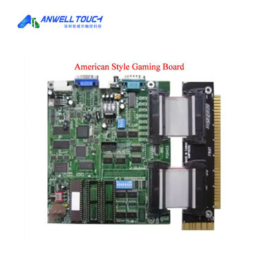 ASR PCB Παιχνίδι Arcade Παιχνίδι Pcb για πώληση 110v/220v 0.5kg Παιχνίδι Pcb