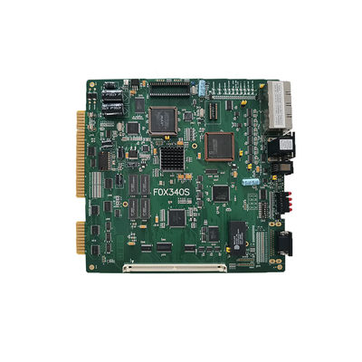 Χρυσό Touch Fox340s έκδοση Πίνακα παιχνιδιών PCB 110v/220v Πράσινο Πίνακα Arcadesd