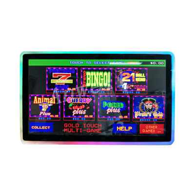 Χρυσό Touch Fox340s έκδοση Πίνακα παιχνιδιών PCB 110v/220v Πράσινο Πίνακα Arcadesd