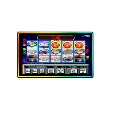 Νέα κυκλοφορία Life Of Luxury Skill Game Pcb Board LOL Πυροσφαίρες για μηχανή gameroom
