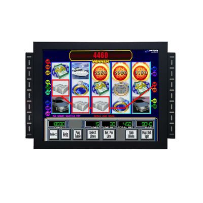 Νέα κυκλοφορία Life Of Luxury Skill Game Pcb Board LOL Πυροσφαίρες για μηχανή gameroom